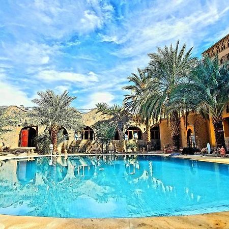Auberge Ksar Merzouga Buitenkant foto
