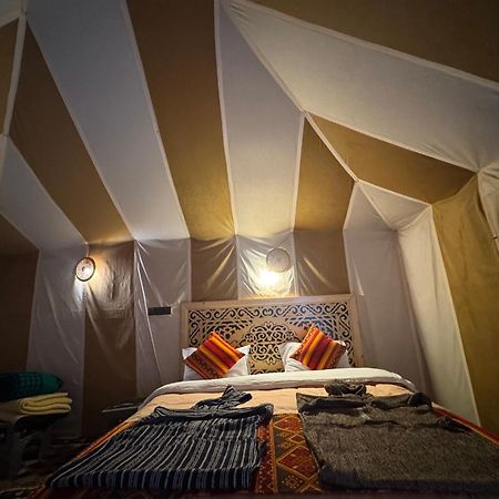 Auberge Ksar Merzouga Buitenkant foto