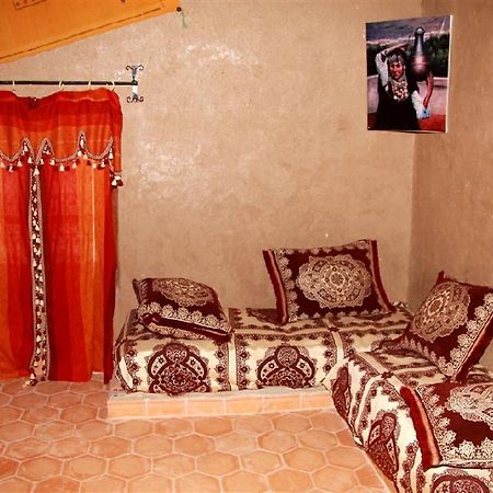 Auberge Ksar Merzouga Buitenkant foto