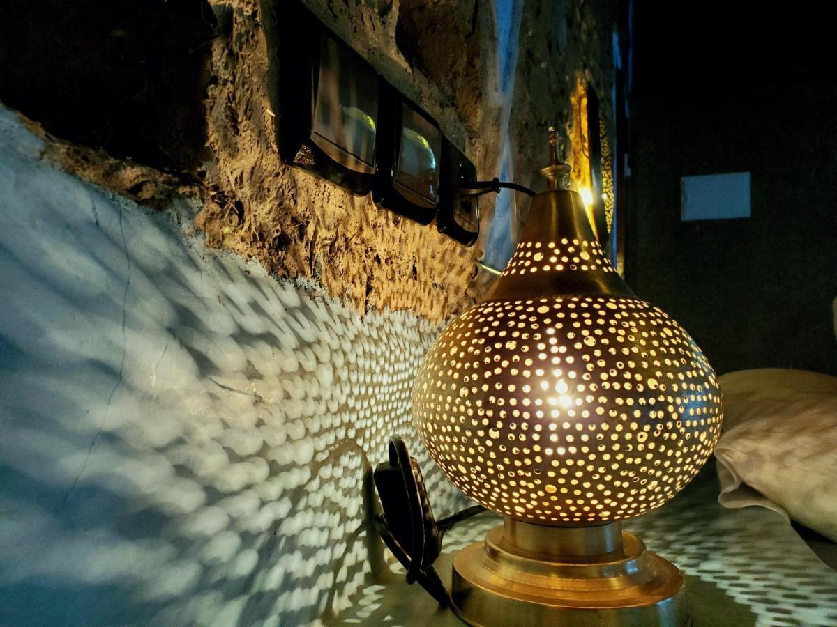Auberge Ksar Merzouga Buitenkant foto