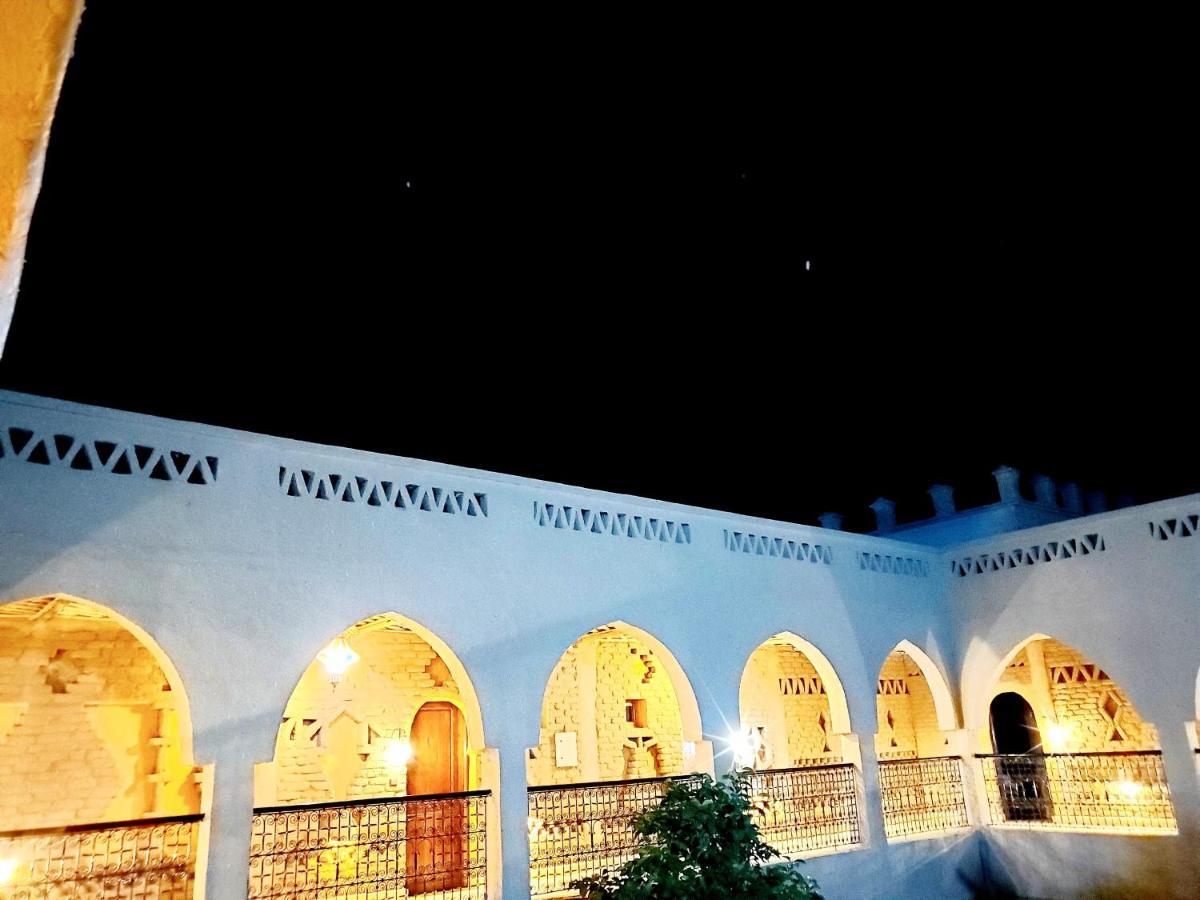 Auberge Ksar Merzouga Buitenkant foto