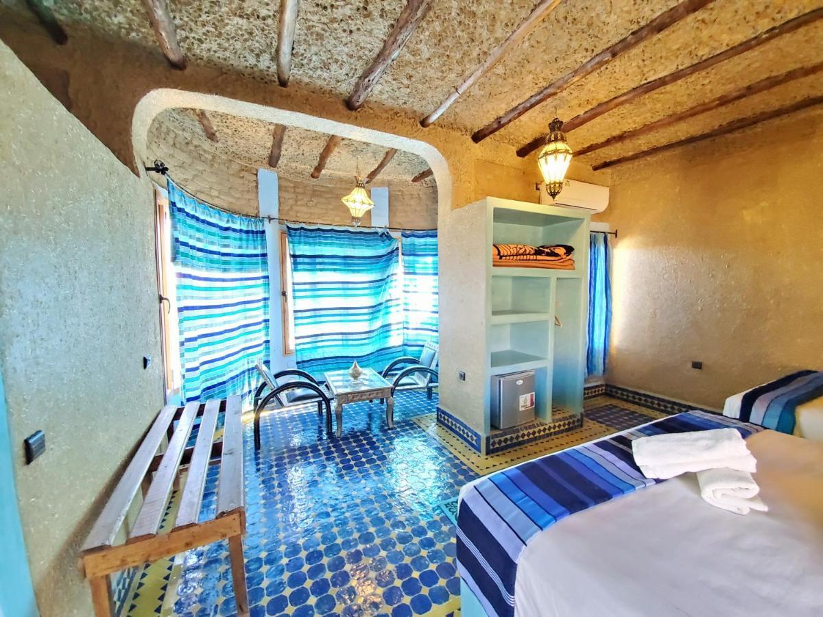Auberge Ksar Merzouga Buitenkant foto