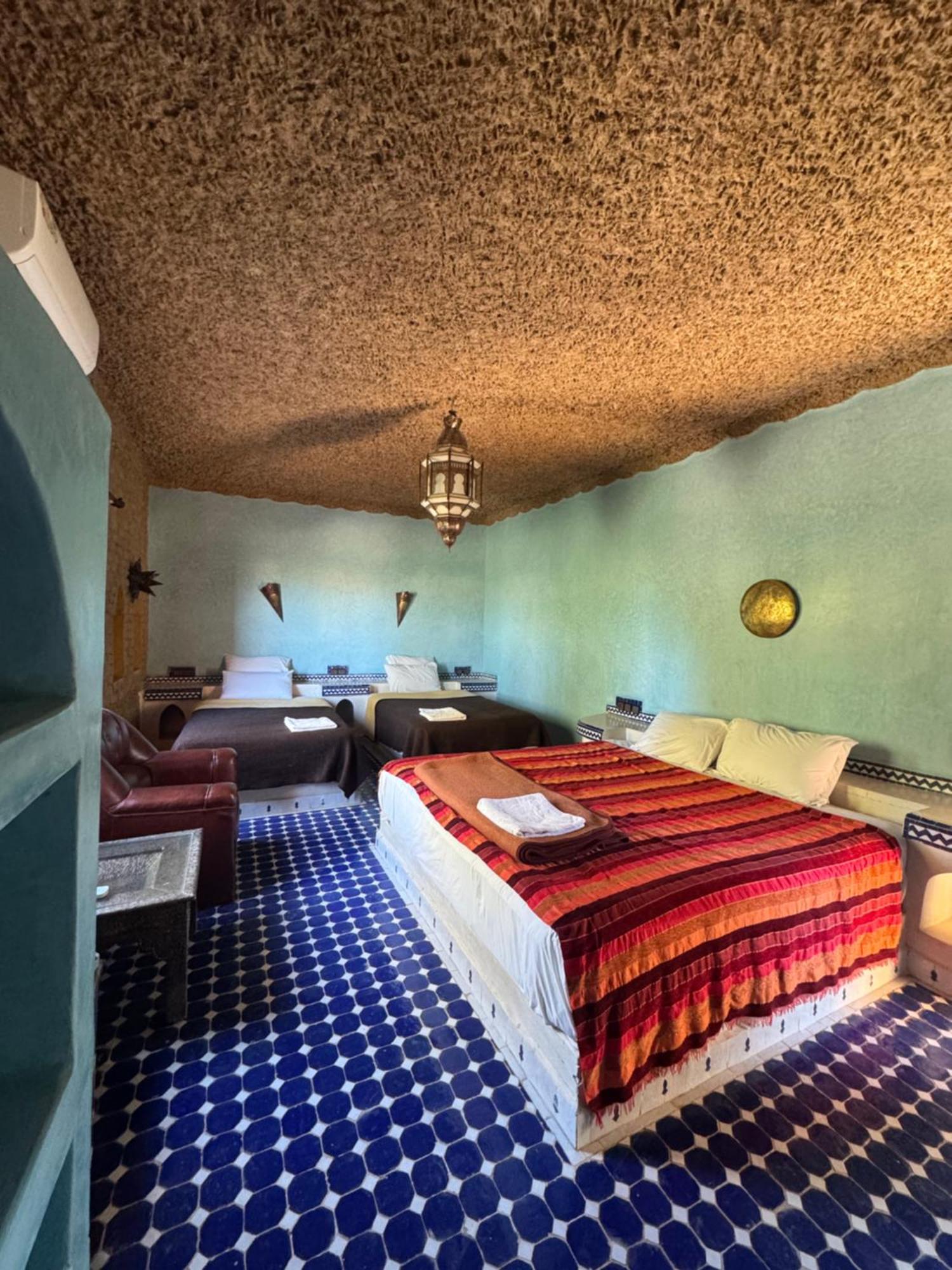 Auberge Ksar Merzouga Buitenkant foto