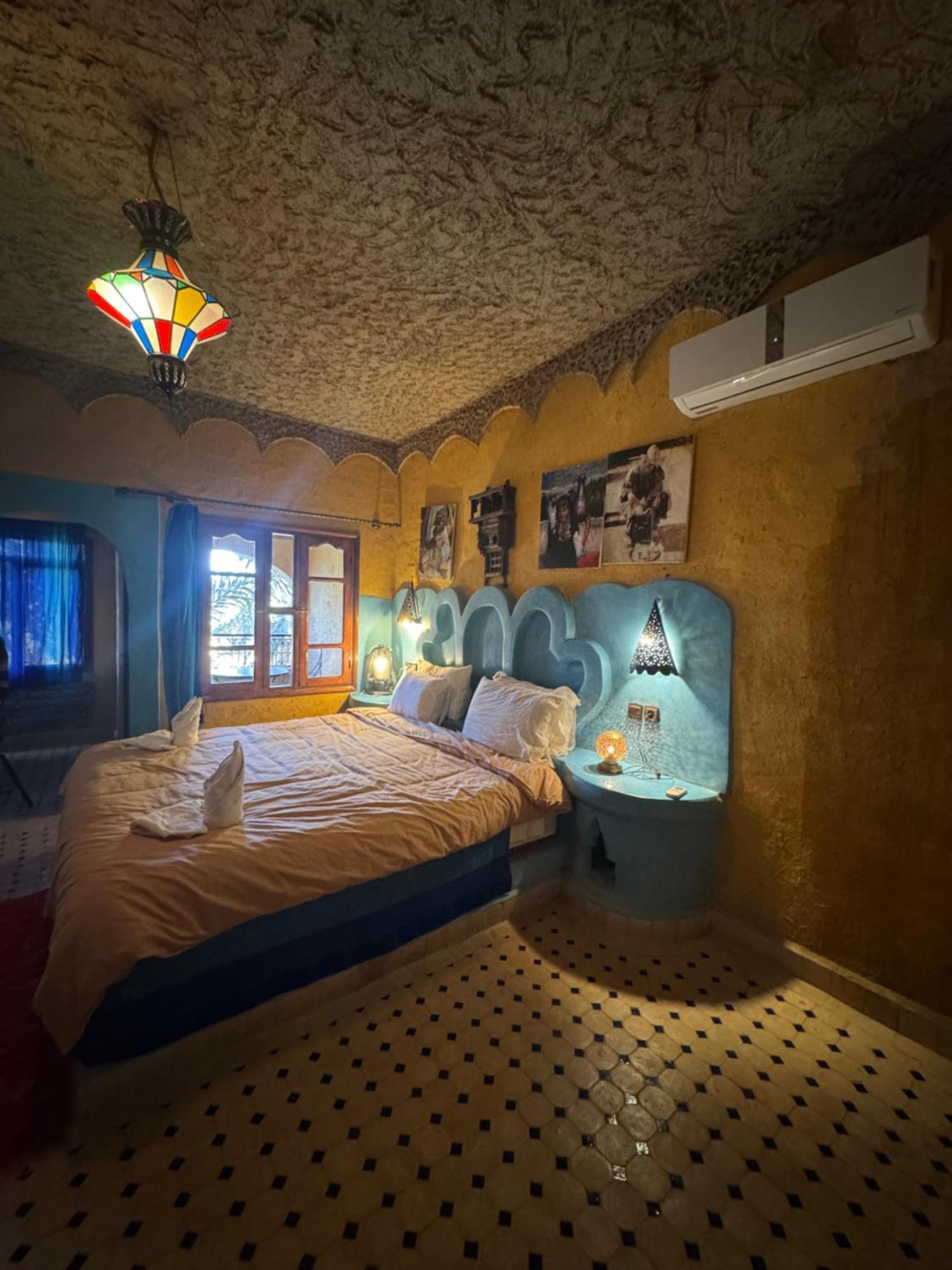 Auberge Ksar Merzouga Buitenkant foto