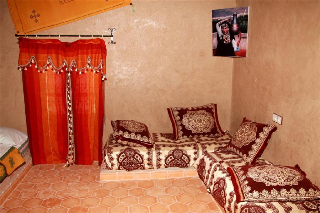 Auberge Ksar Merzouga Buitenkant foto